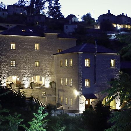 Gamila Rocks Mountain Hotel أريستي المظهر الخارجي الصورة