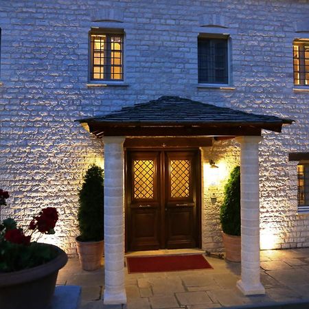 Gamila Rocks Mountain Hotel أريستي المظهر الخارجي الصورة