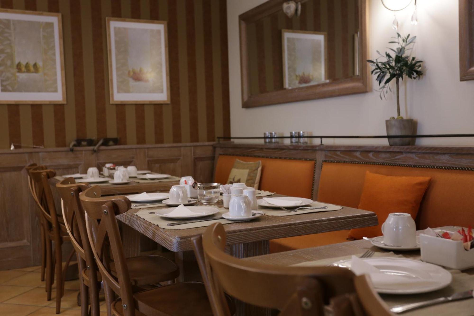 Gamila Rocks Mountain Hotel أريستي المظهر الخارجي الصورة
