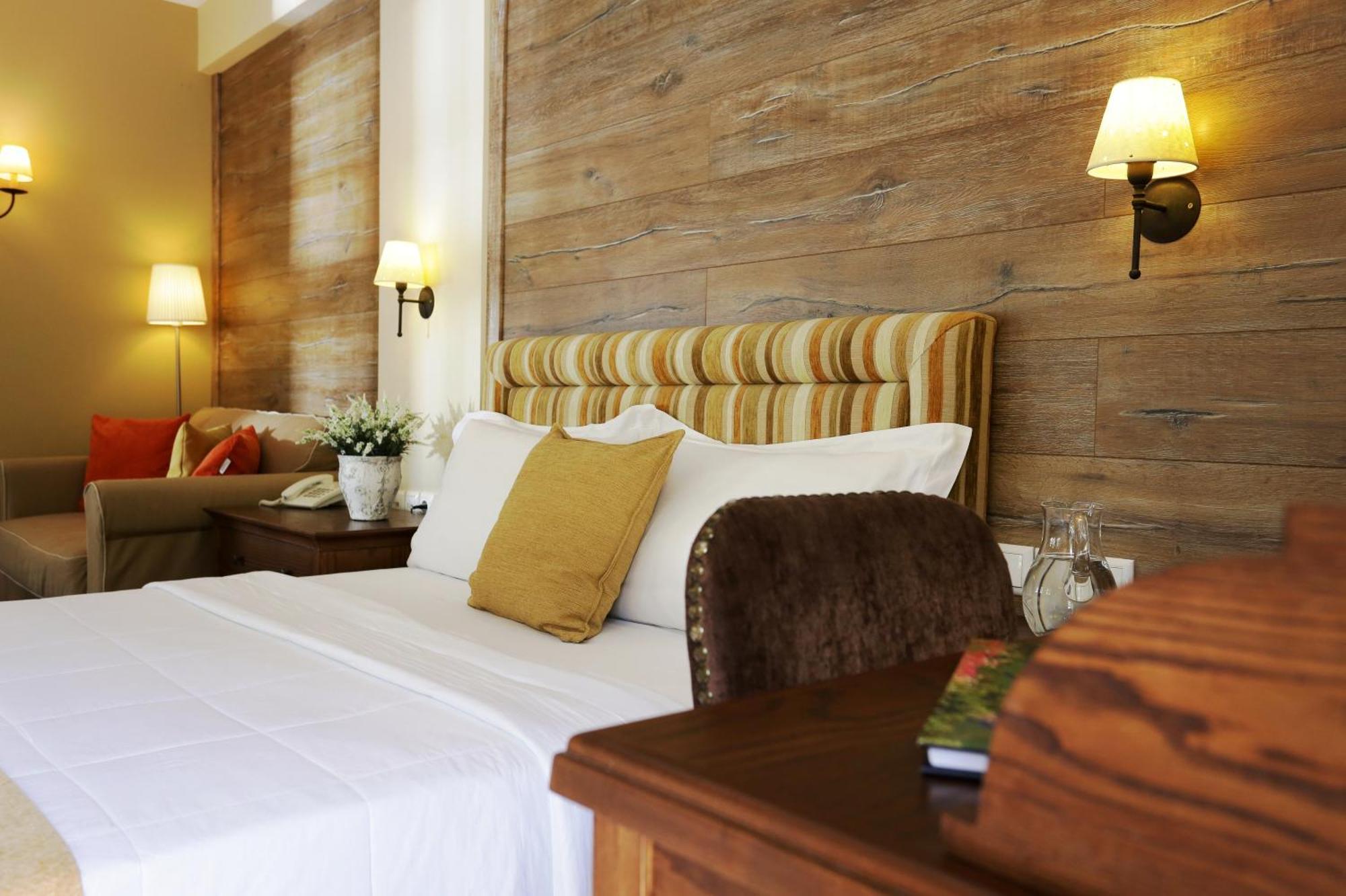 Gamila Rocks Mountain Hotel أريستي المظهر الخارجي الصورة