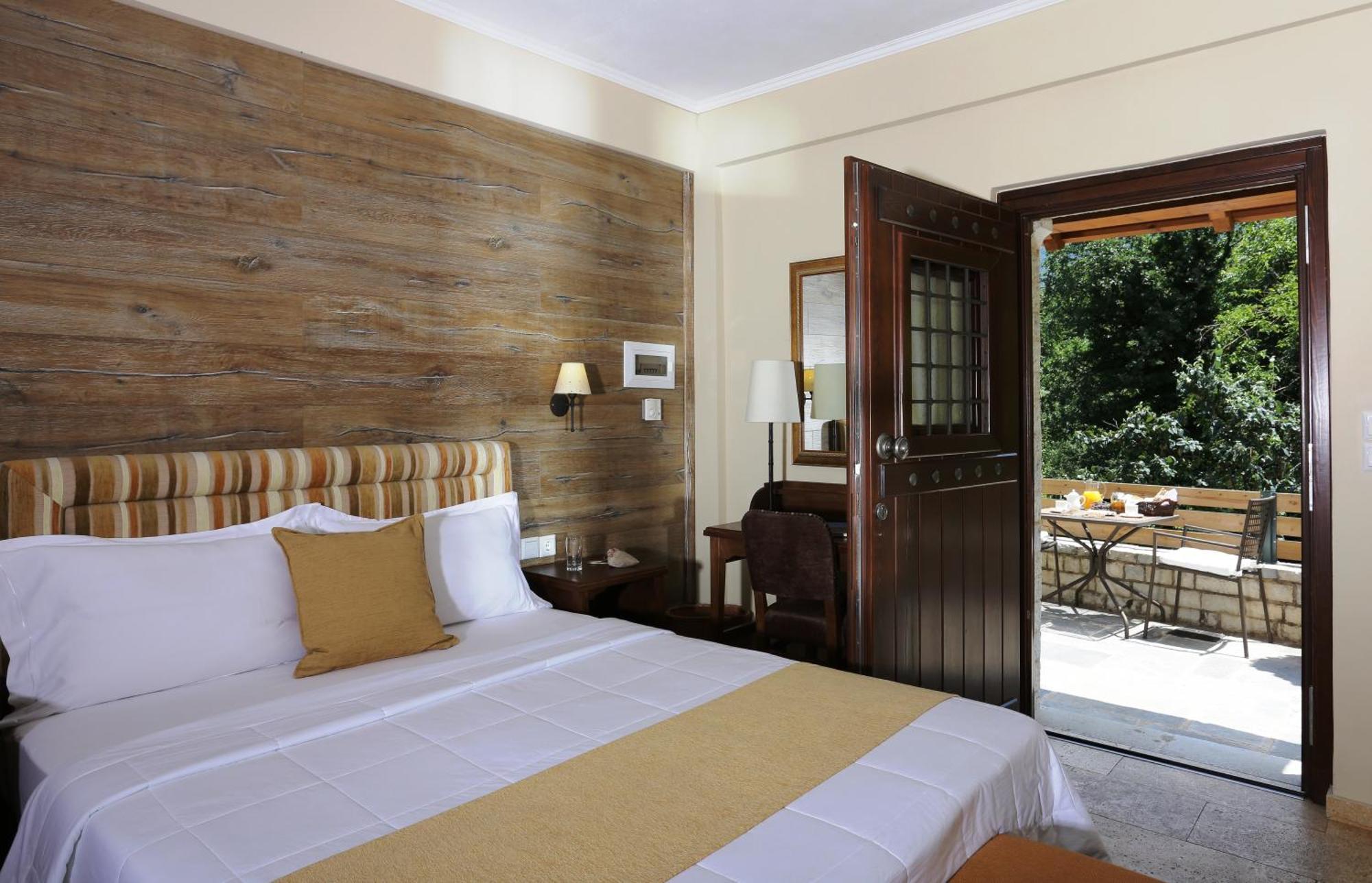 Gamila Rocks Mountain Hotel أريستي المظهر الخارجي الصورة