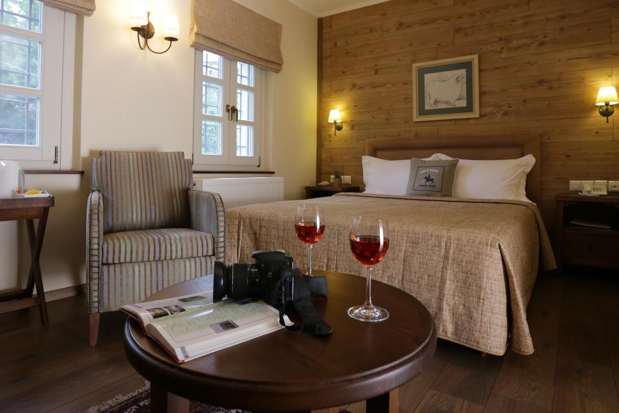 Gamila Rocks Mountain Hotel أريستي المظهر الخارجي الصورة