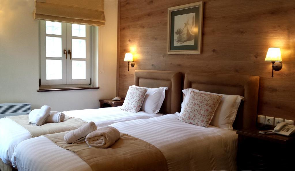 Gamila Rocks Mountain Hotel أريستي المظهر الخارجي الصورة