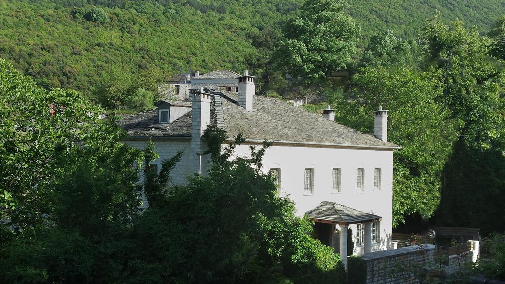Gamila Rocks Mountain Hotel أريستي المظهر الخارجي الصورة