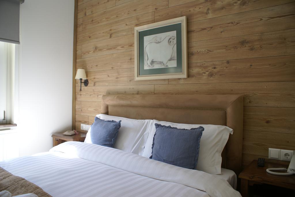 Gamila Rocks Mountain Hotel أريستي المظهر الخارجي الصورة