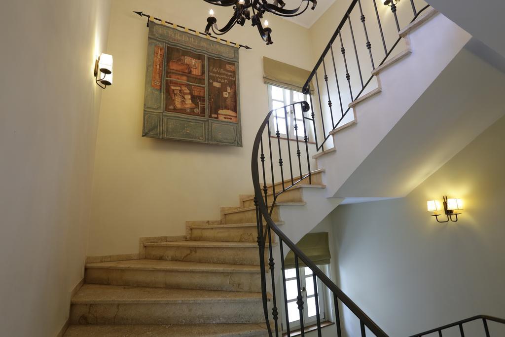 Gamila Rocks Mountain Hotel أريستي المظهر الخارجي الصورة