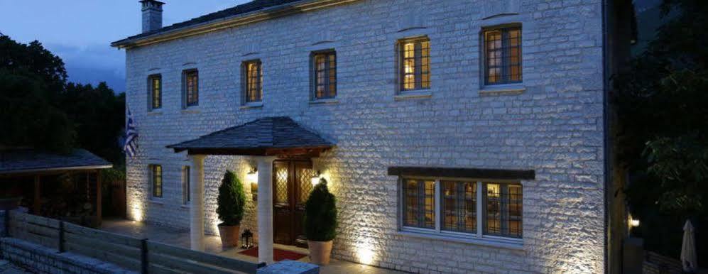 Gamila Rocks Mountain Hotel أريستي المظهر الخارجي الصورة