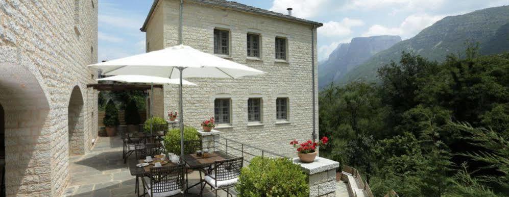 Gamila Rocks Mountain Hotel أريستي المظهر الخارجي الصورة